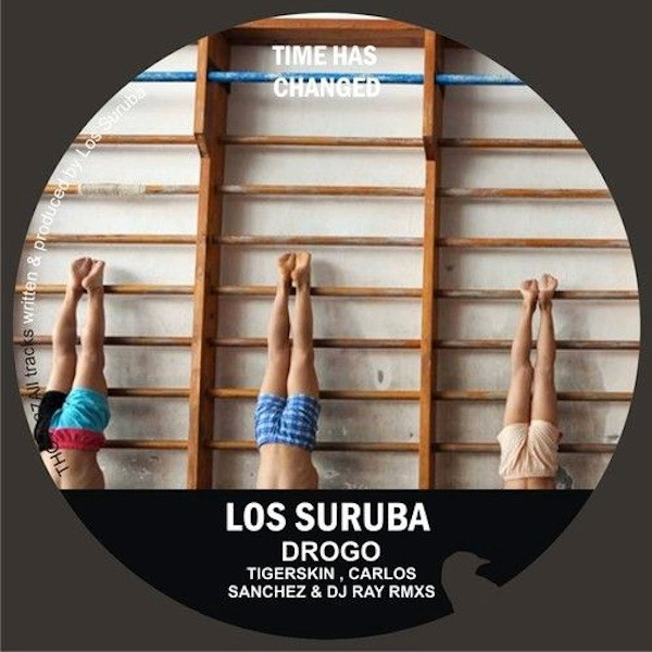 Los Suruba - Mantis - Tboy Remix