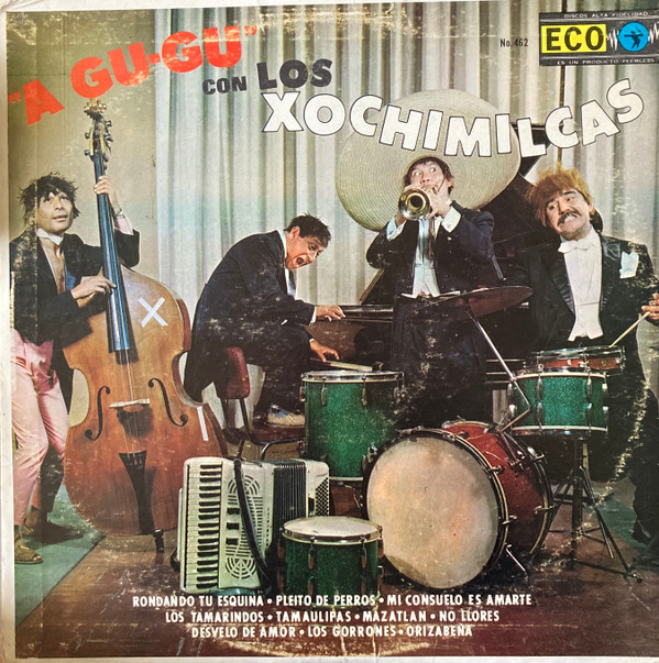 Los Xochimilcas - La Bala