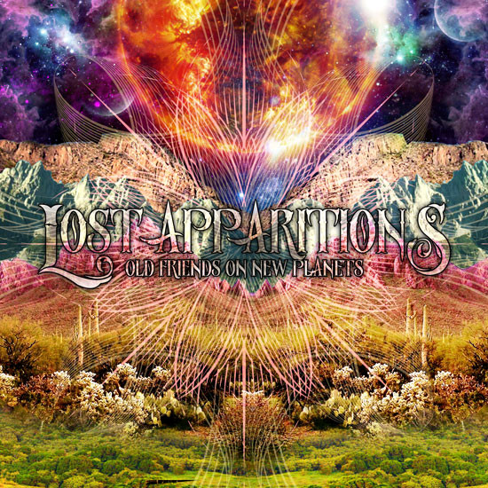 Lost Apparitions - Denial On The River Nile