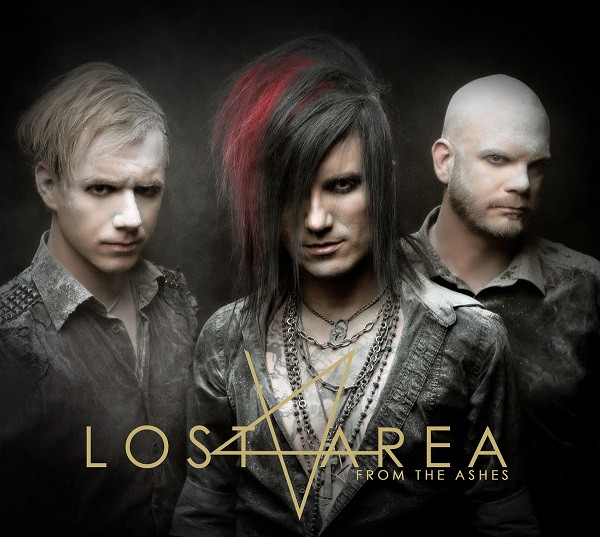 Lost Area - Man Machine