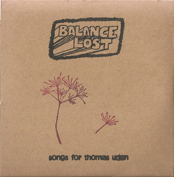 Lost Balance - These Days