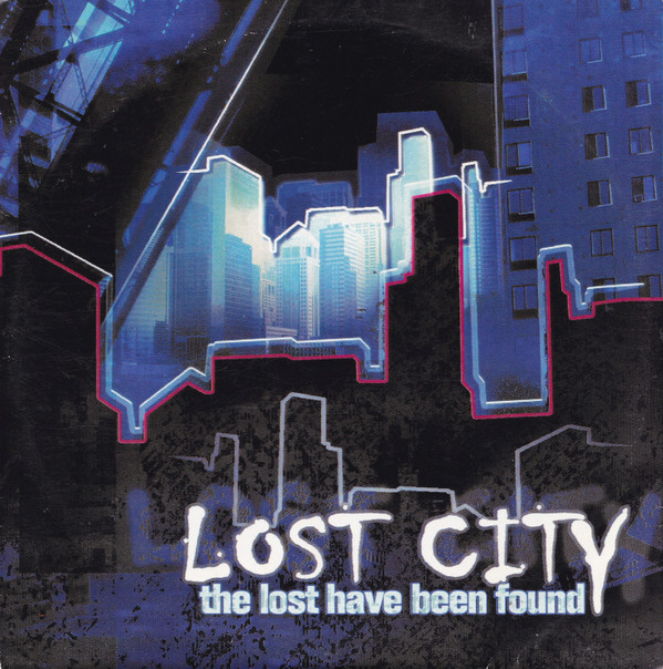 Lost City - Focus - JNGL Mix