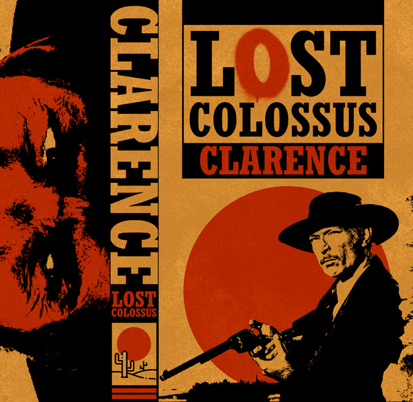 Lost Colossus - Colonel Douglas