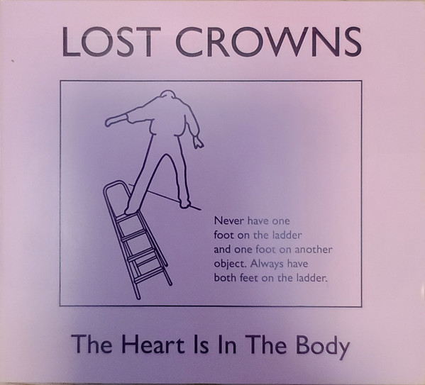 Lost Crowns - Housemaid's Knees