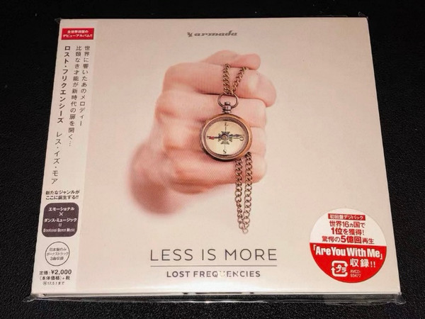 Lost Frequencies - Reality