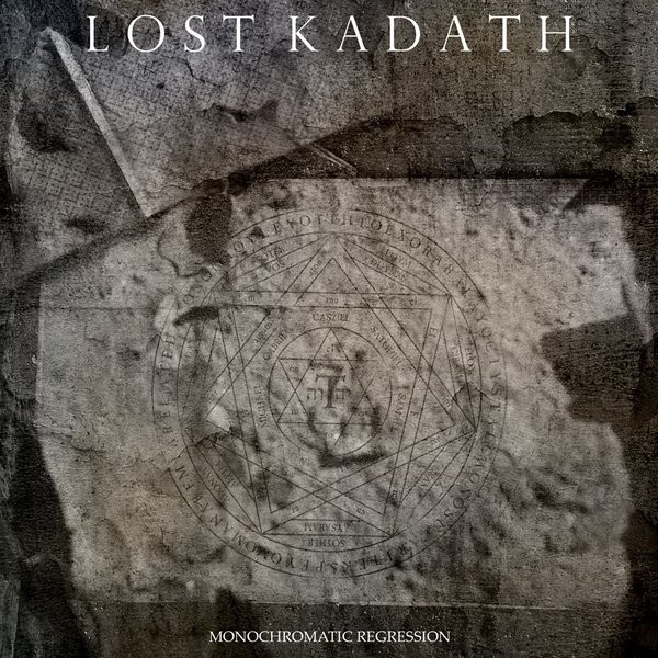 Lost Kadath - The Collapsing Existence and the Eternal Sleep of the Mind