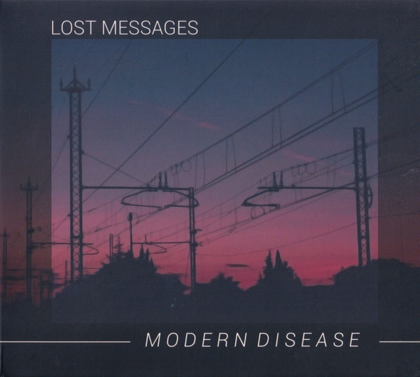 Lost Messages - Taste like void