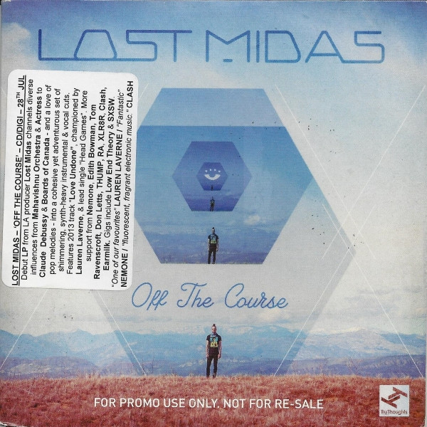 Lost Midas - Sunset Strut