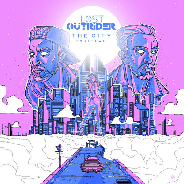 Lost Outrider - Angel Heart