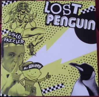 Lost Penguin - Simulacra