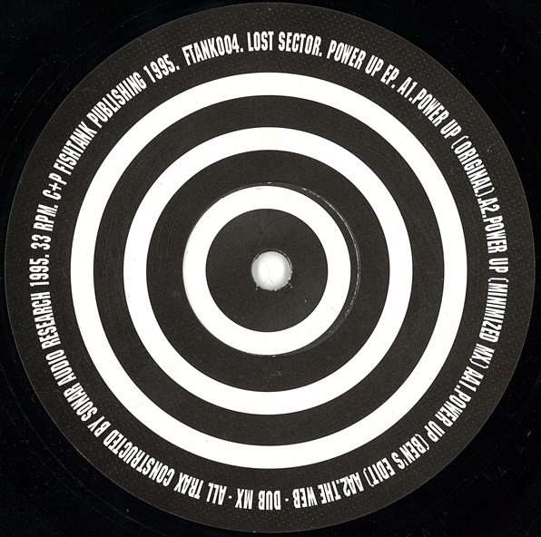 Lost Sector - Funky ESP