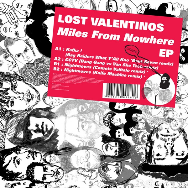 Lost Valentinos - Thief