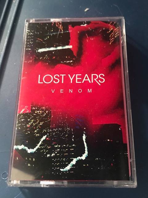 Lost Years - West Side Lane