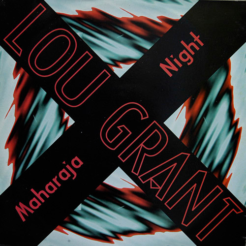 Lou Grant - DON'T STOP THE MUSIC - EXTENDED MIX