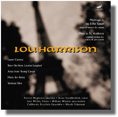 Lou Harrison - Threnody for Carlos Chavez
