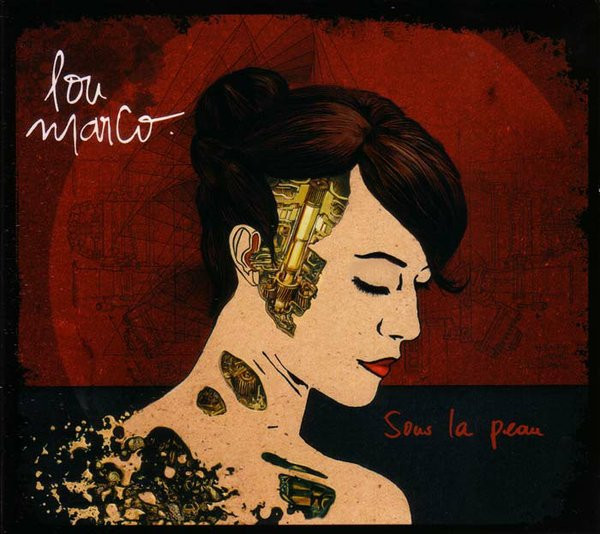 Lou Marco - Ma Berline