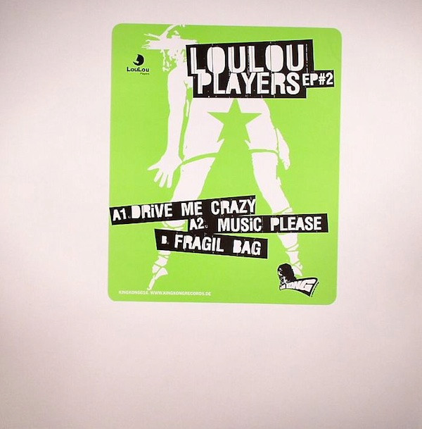 LouLou Players - Shake Girl