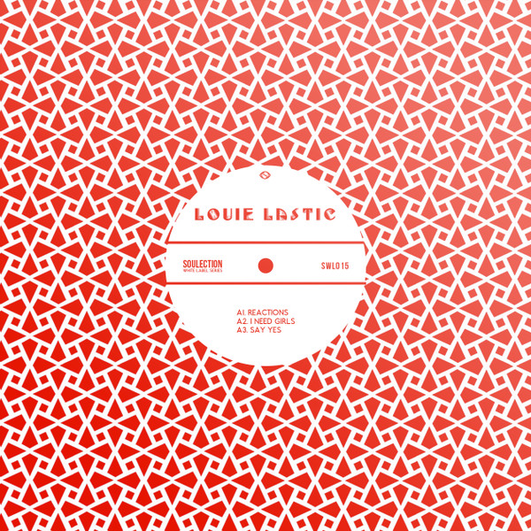 Louie Lastic - Close2u