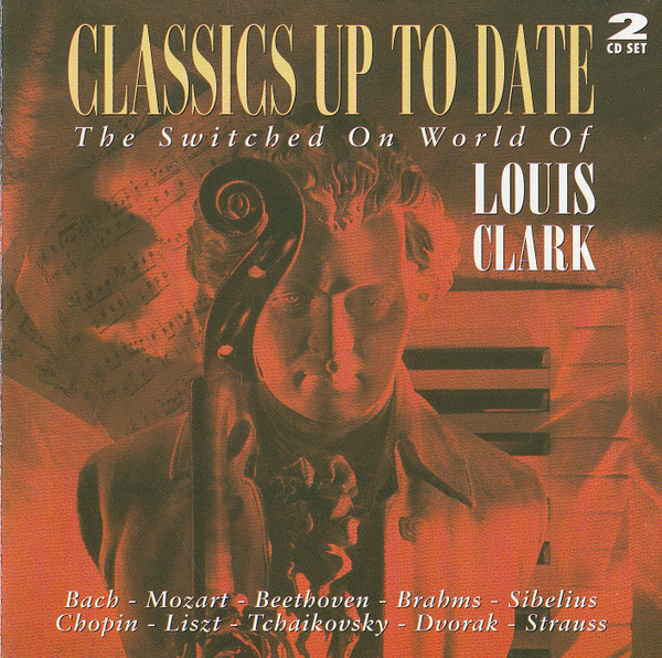 Louis Clark - Hooked on Romance