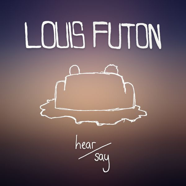 Louis Futon - Rewind