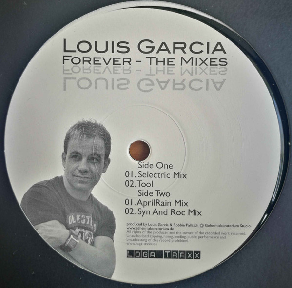Louis Garcia - forever