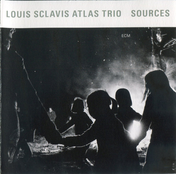 Louis Sclavis Atlas Trio - Sources