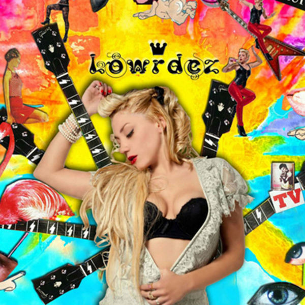 Lourdes - De Otro Mundo