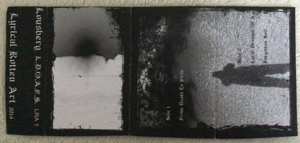 Lousberg - The Spirit of Nothingness