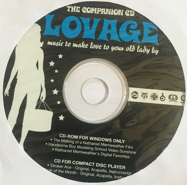 Lovage - To Catch a Thief