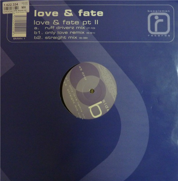 Love And Fate - Love and Fate Part 2