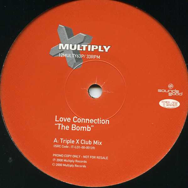Love Connection - Lost City of Gold