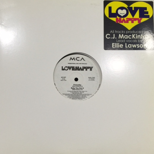 Love Happy - Message Of Love