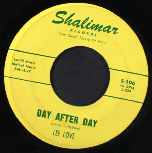 Love Lee - Again Son