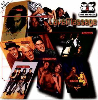 Love Message - Love Message - 90s United Maxi Mix