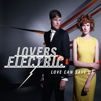 Lovers Electric - Could This Be (Sam La More Remix)