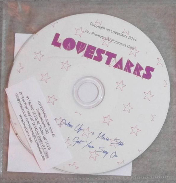 Lovestarrs - Life Is A Bitch