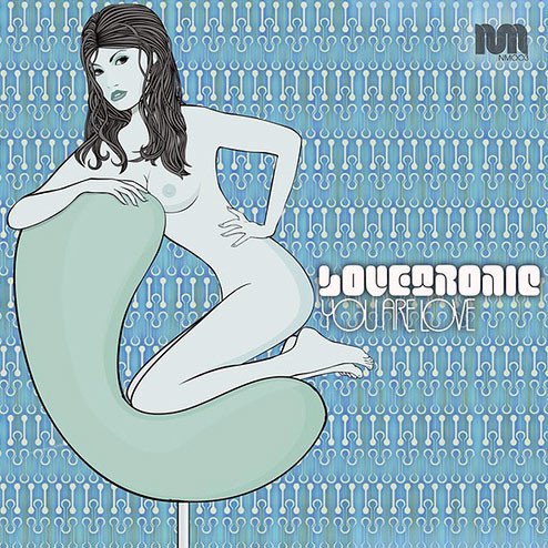 Lovetronic - You Are Love (Brad's Payback Vocal)
