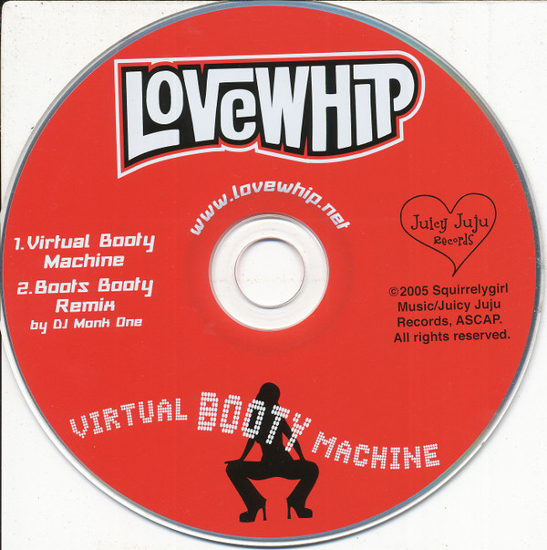 Lovewhip - Jambo Bwana