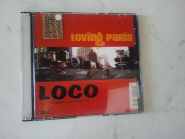 Loving Paris - Loco