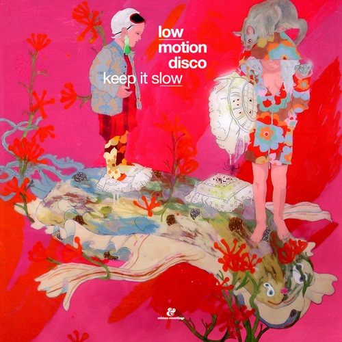 Low Motion Disco - The Low Murderer Is Out At Night