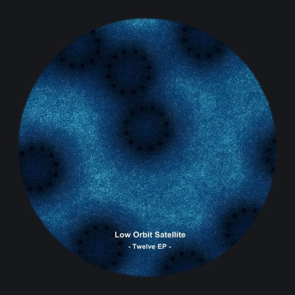 Low Orbit Satellite - Sunken