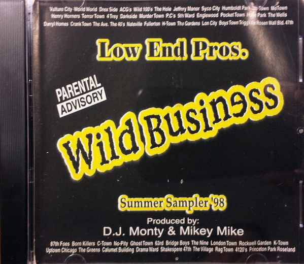 Low Pros - 100 Bottles