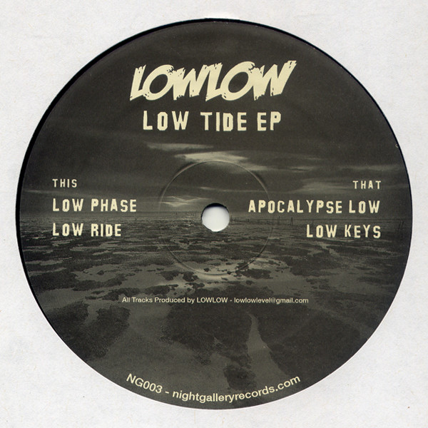 Lowlow - Scusate per il sangue