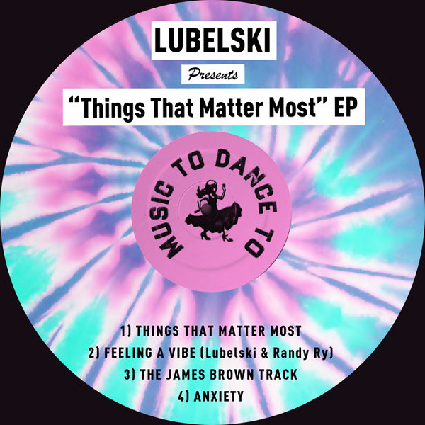 Lubelski - Ice Cream Cone (feat. Life on Planets) - Skream's Modular Mix