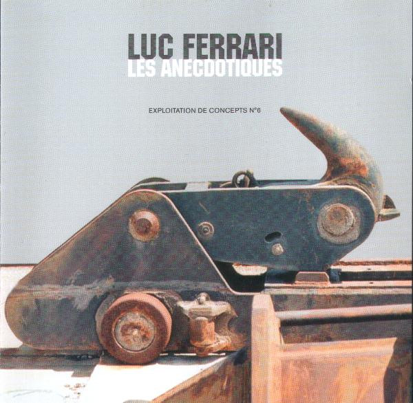 Luc Ferrari - Didascalies