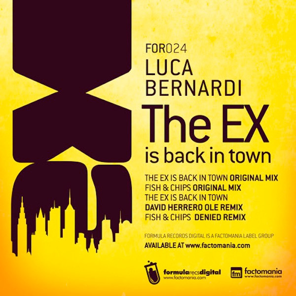 Luca Bernardi - Boca do Inferno
