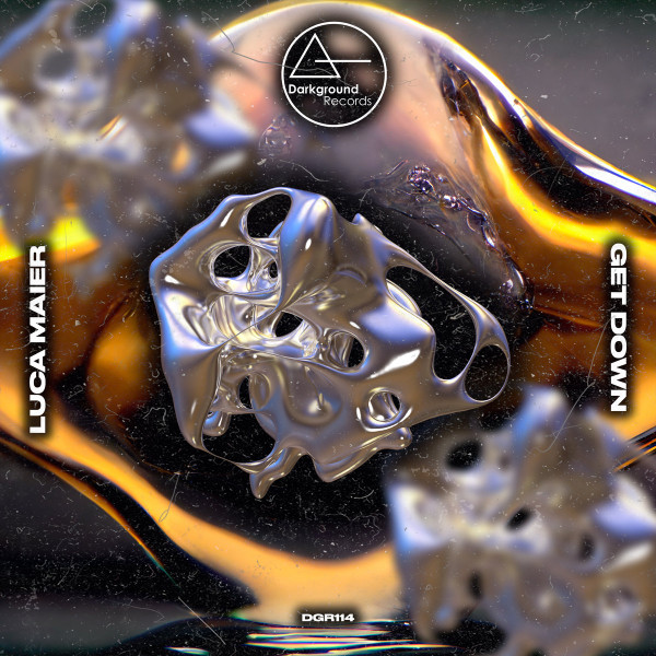 Luca Maier - Hard Pain