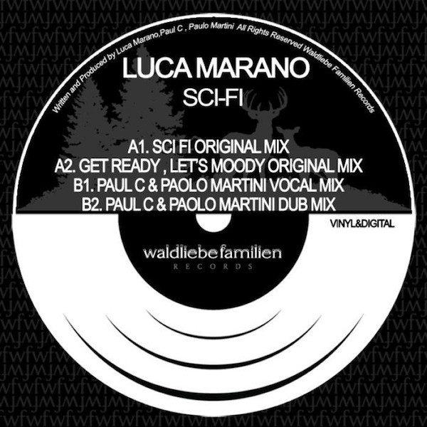 Luca Marano - Greek