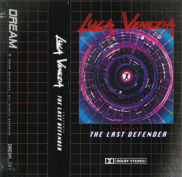 Luca Venezia - Dark Becomes Light