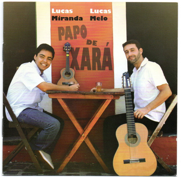 Lucas Miranda - Caminhando Caminhando
